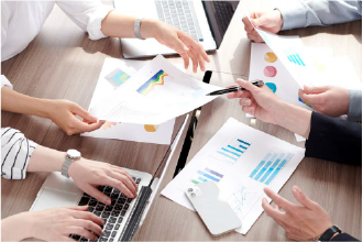 業務実施~成果物納品